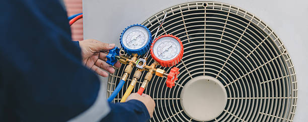 Licensed Air Duct Cleaning service in New Orleans, LA - HVAC Repair CO